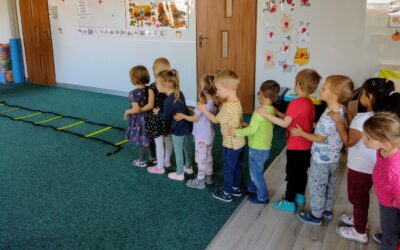 Jak minął nam październik w Kids Island