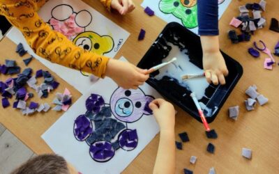 Jak minął listopad w Kids Island