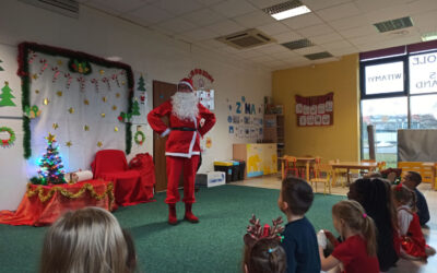 Podsumowanie grudnia 2021 i zakończenie roku w Kids Island!