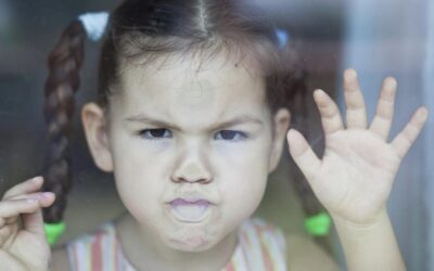 Dlaczego dzieci w wieku przedszkolnym tak mocno i intensywnie okazują swoje emocje