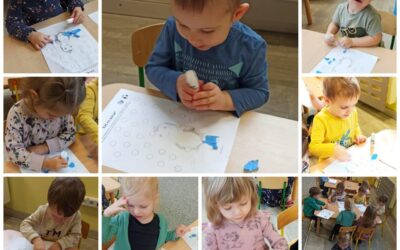 Podsumowanie stycznia 2023 w Kids Island