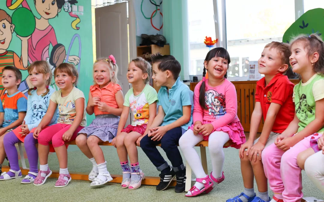 How to help your child in the process of adapting to kindergarten?