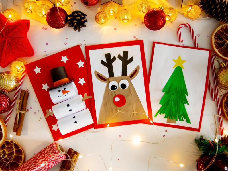 Ideas for Christmas activities with children